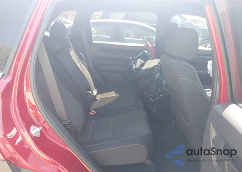 2023 Honda Cr-V Hybrid Sport из США, поврежденный, VIN 2HKRS5H59PH706508